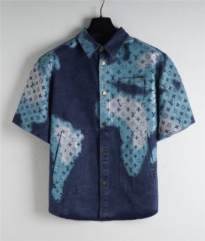 2024SS LV Shirt Top Version