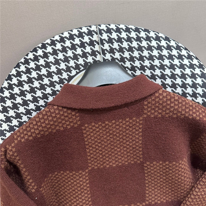 2023fw LV Jacket Top Version