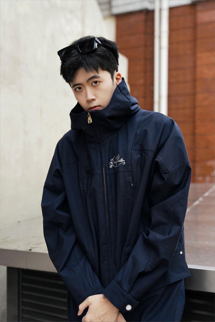 2024fw LV Jacket Top Version