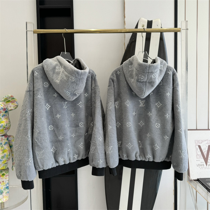 2024fw LV Jacket Top Version