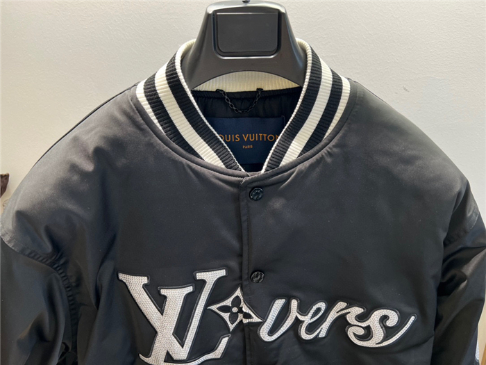 2023fw LV Jacket Top Version