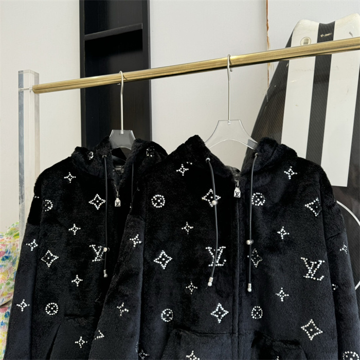 2024fw LV Jacket Top Version
