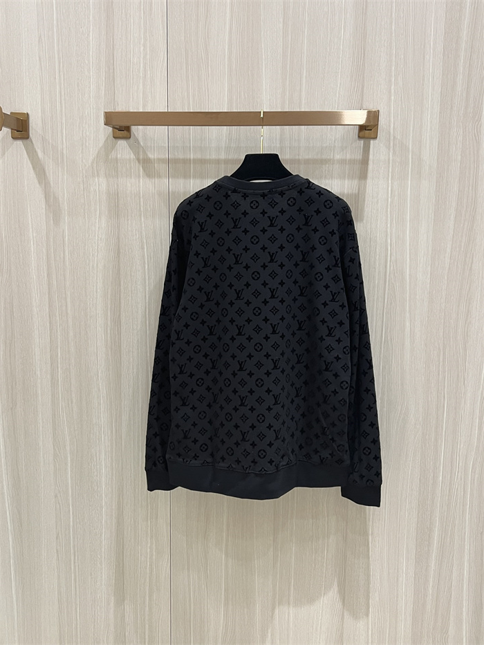2024fw LV Sweater Top Version