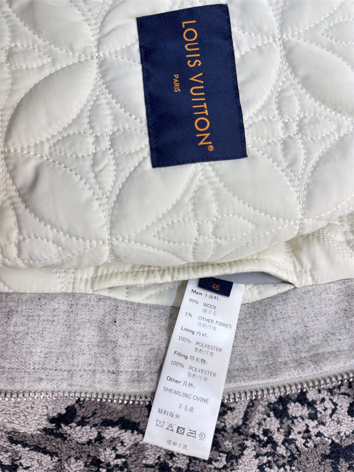 2024fw LV Jacket Top Version