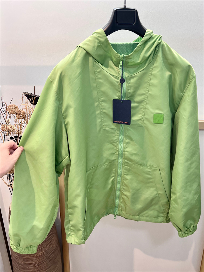 2024fw LV Jacket Top Version