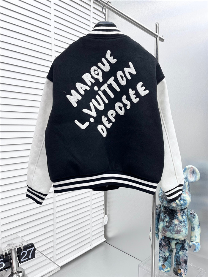 2023SS LV Jacket Top Version