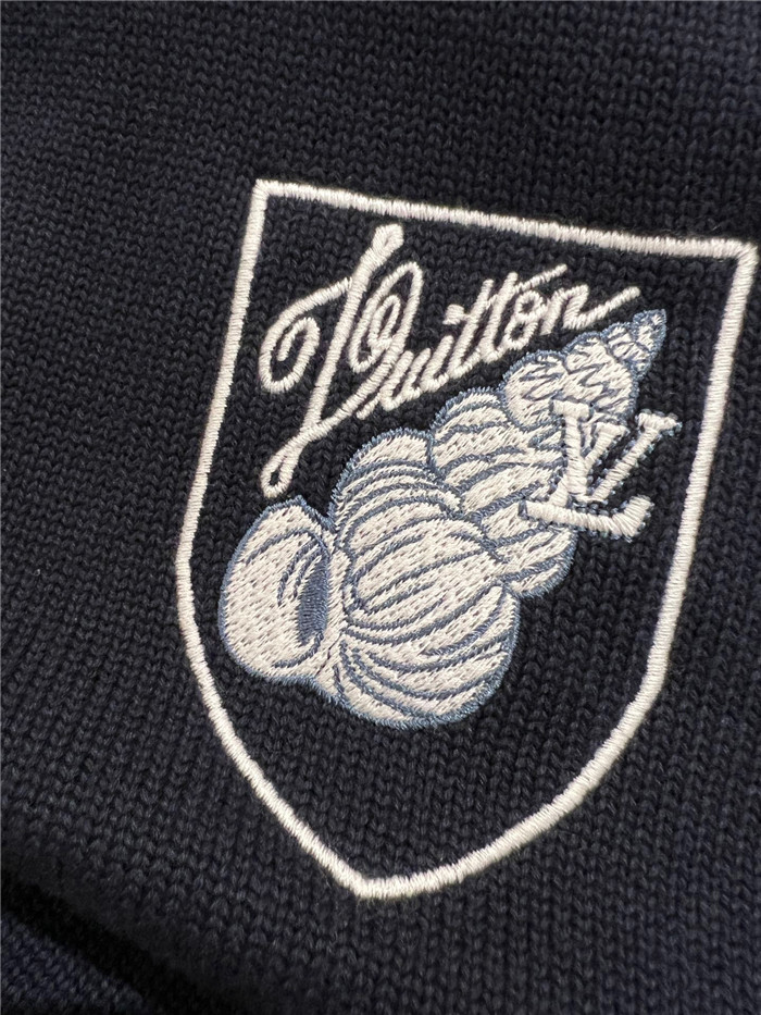 2024SS LV Sweater Top Version