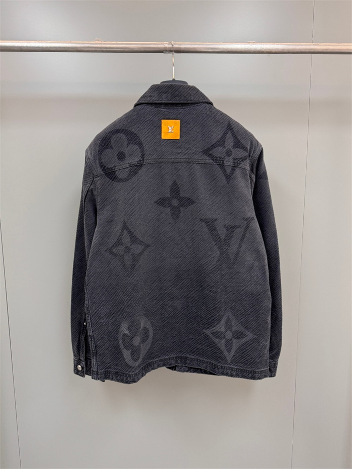 2024fw LV JacketPants Top Version