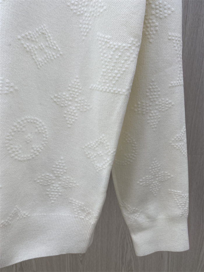 2024fw LV Sweater Top Version