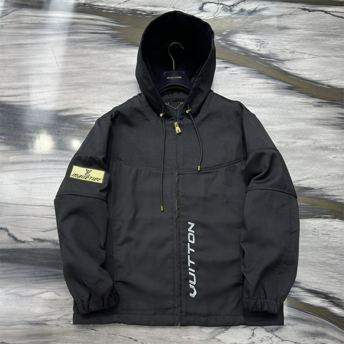 2024fw LV Jacket Top Version