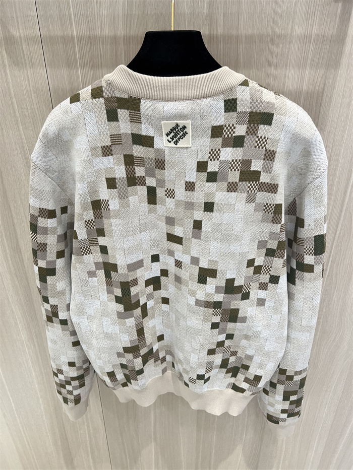 2024fw LV Sweater Top Version