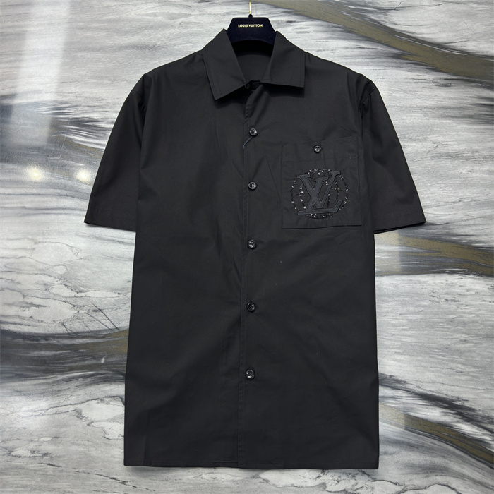 2025SS LV T Shirt Top Version