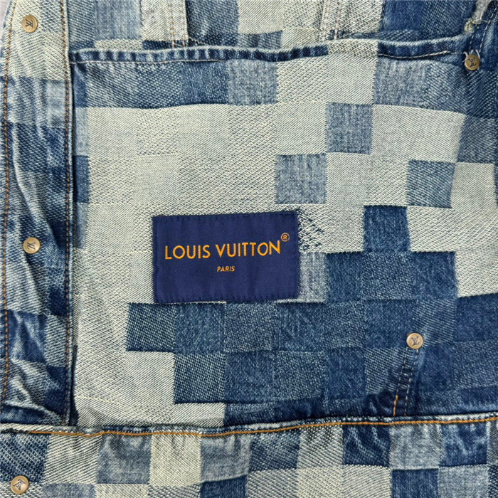 2024SS LV Jacket Top Version