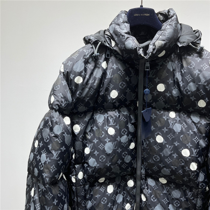 2023SS LV Down Jacket Top Version