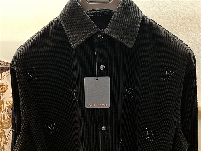 2024fw LV Sweater Top Version