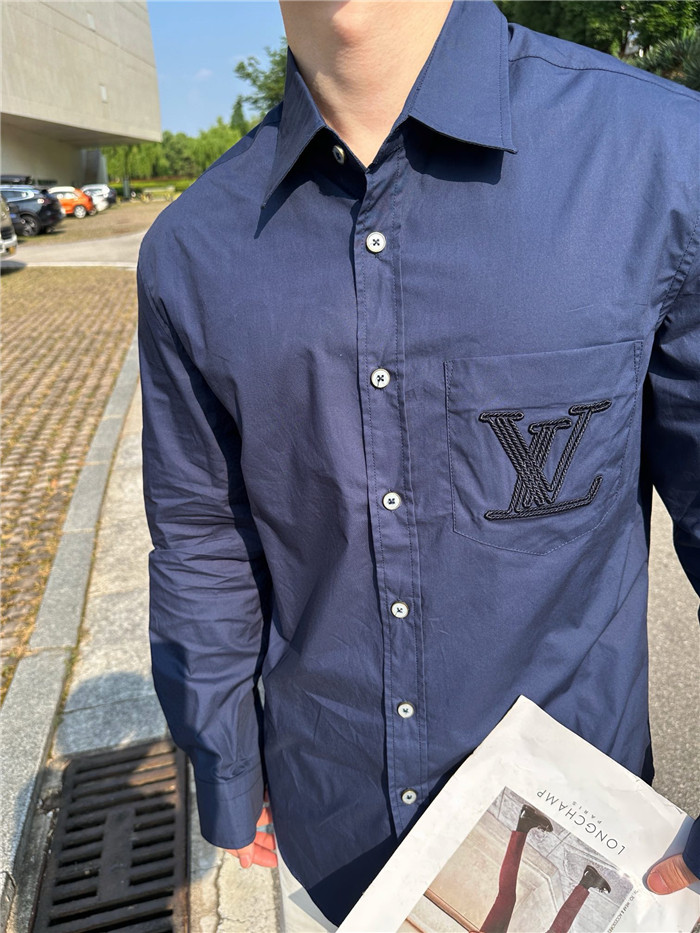 2024SS LV Shirt Top Version