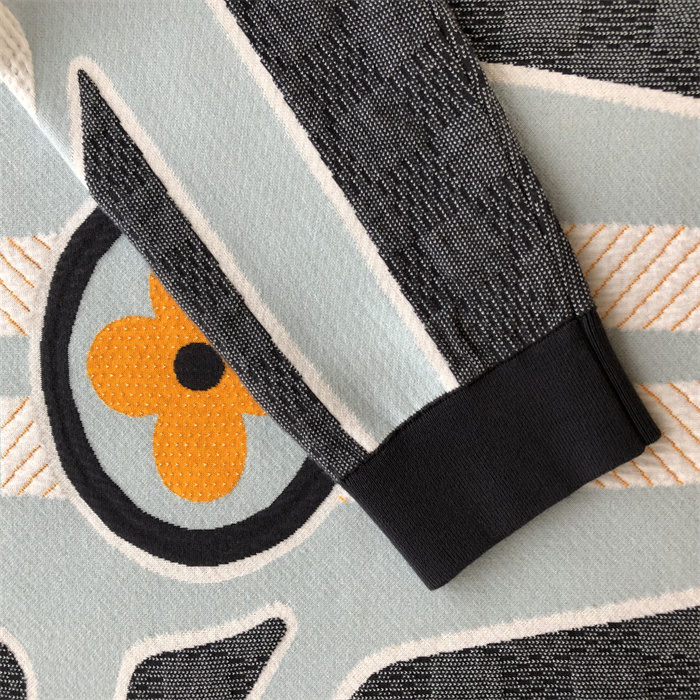 2024fw LV Sweater Top Version