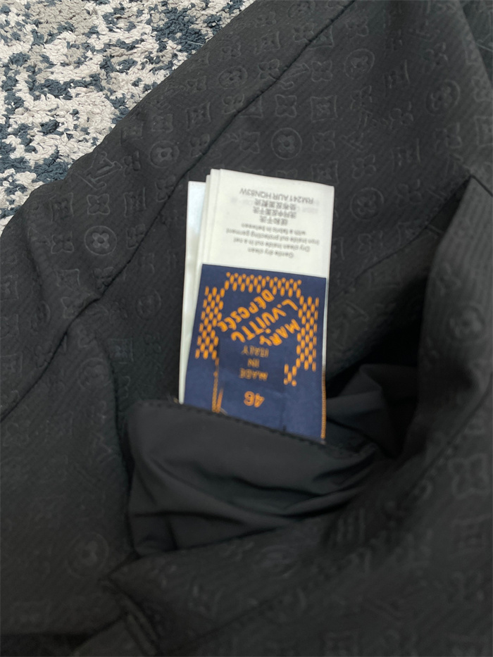 2024fw LV Down Jacket Top Version