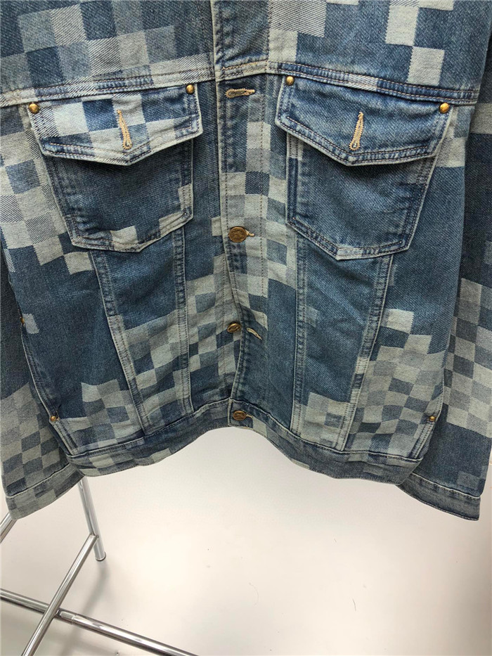 2023SS LV Jacket Top Version