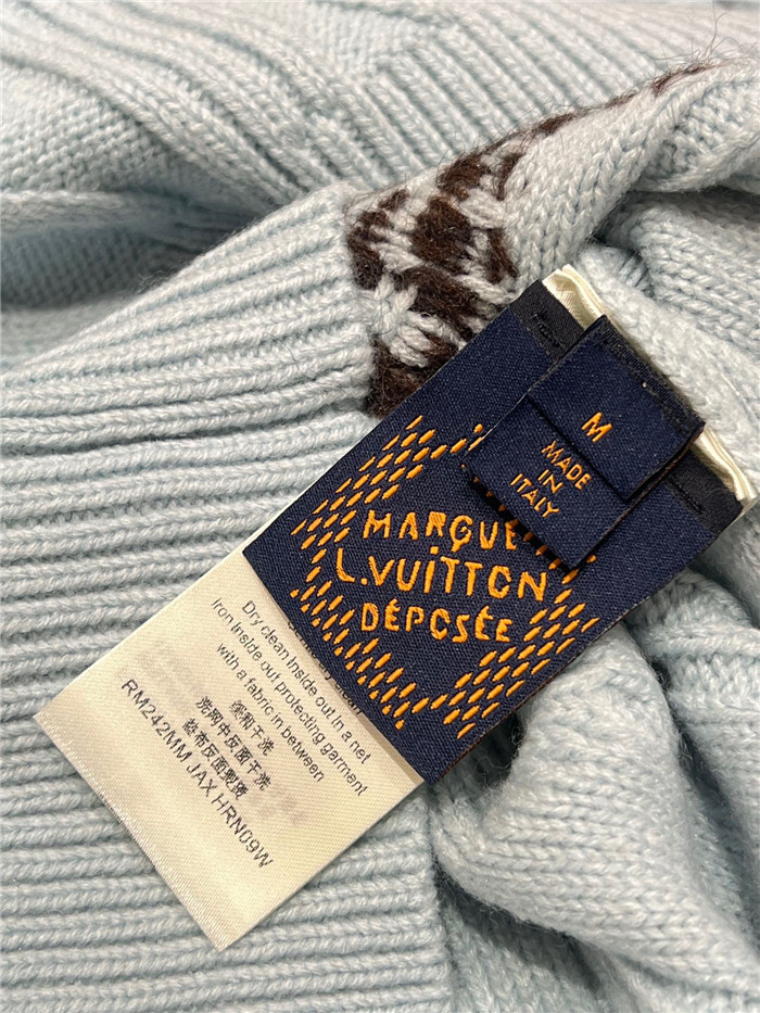 2024SS LV Sweater Top Version