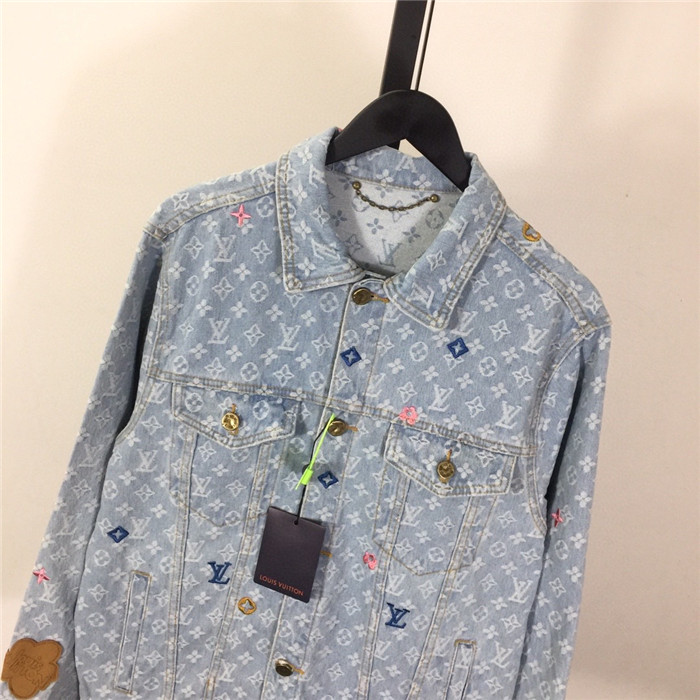 2024SS LV Jacket Top Version