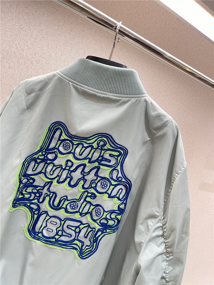 2023fw LV Jacket Top Version