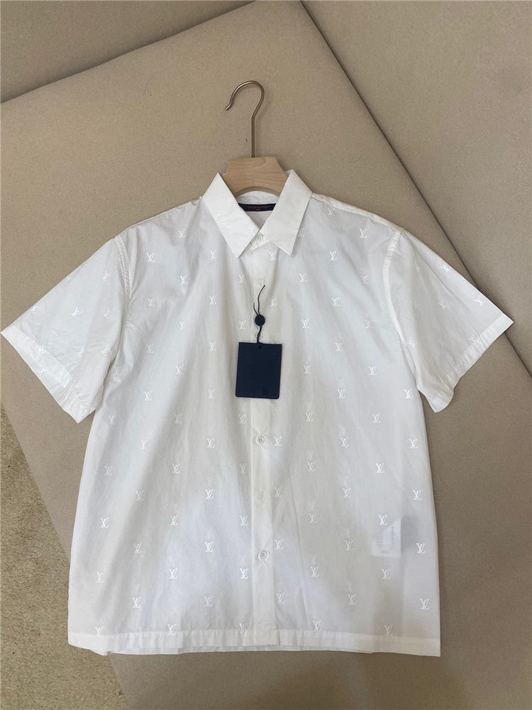 2024SS LV Shirt Top Version