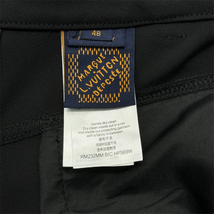 2024fw LV Suit Top Version