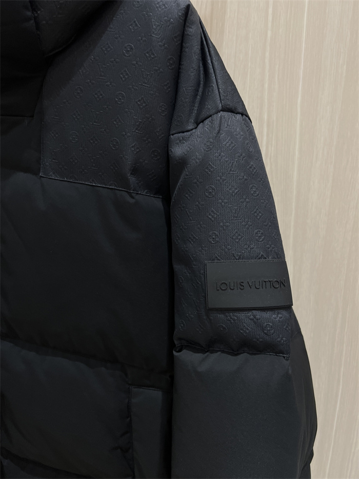 2024fw LV Down Jacket Top Version
