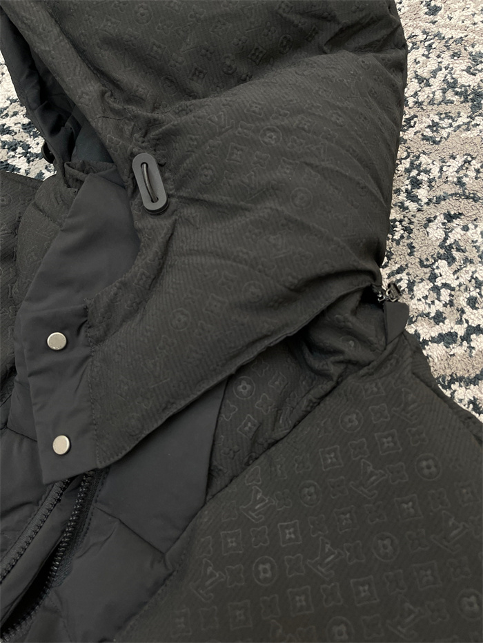 2024fw LV Down Jacket Top Version