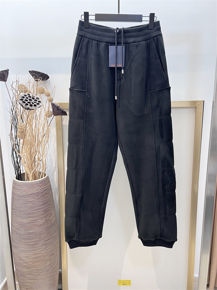 2024fw LV JacketPants Top Version
