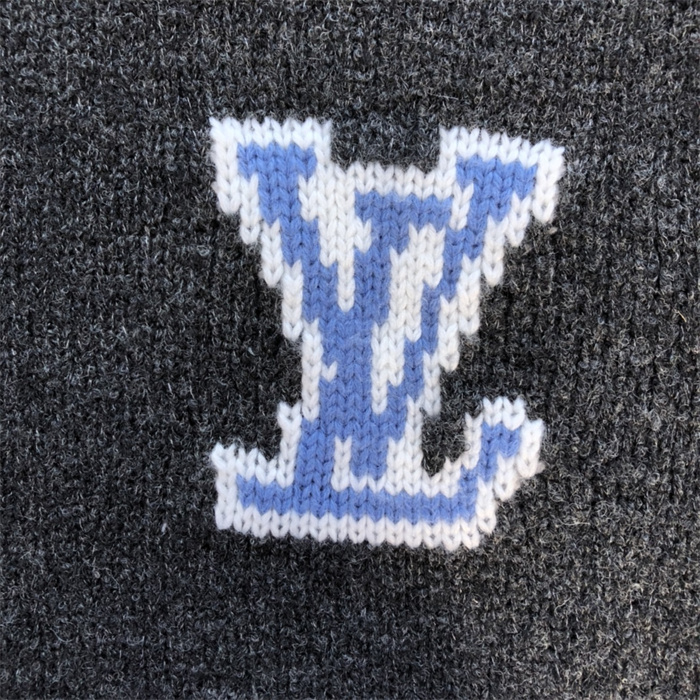 2024fw LV Sweater Top Version
