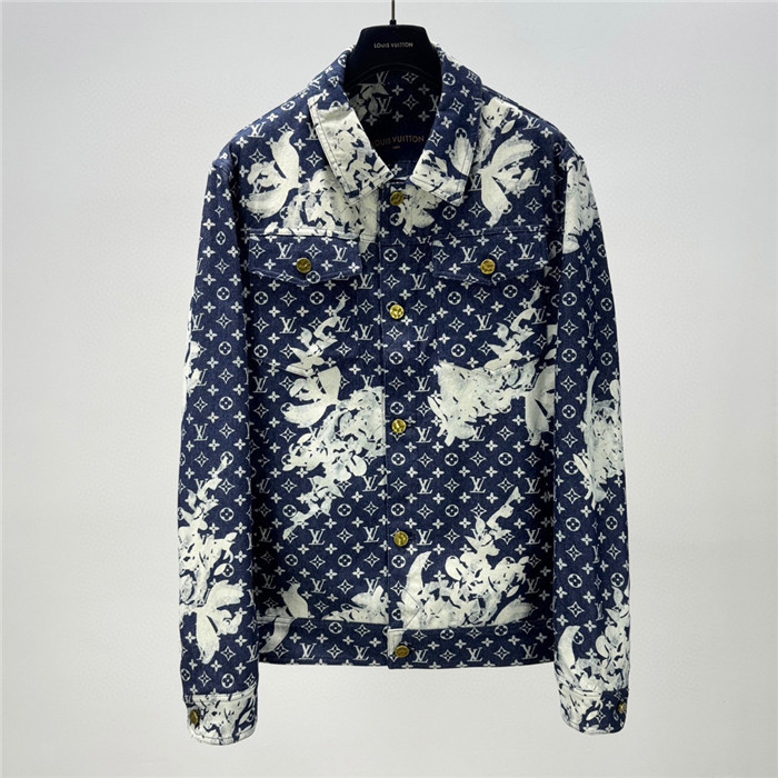 2024SS LV Jacket Top Version