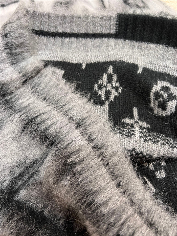 2023fw LV Sweater Top Version