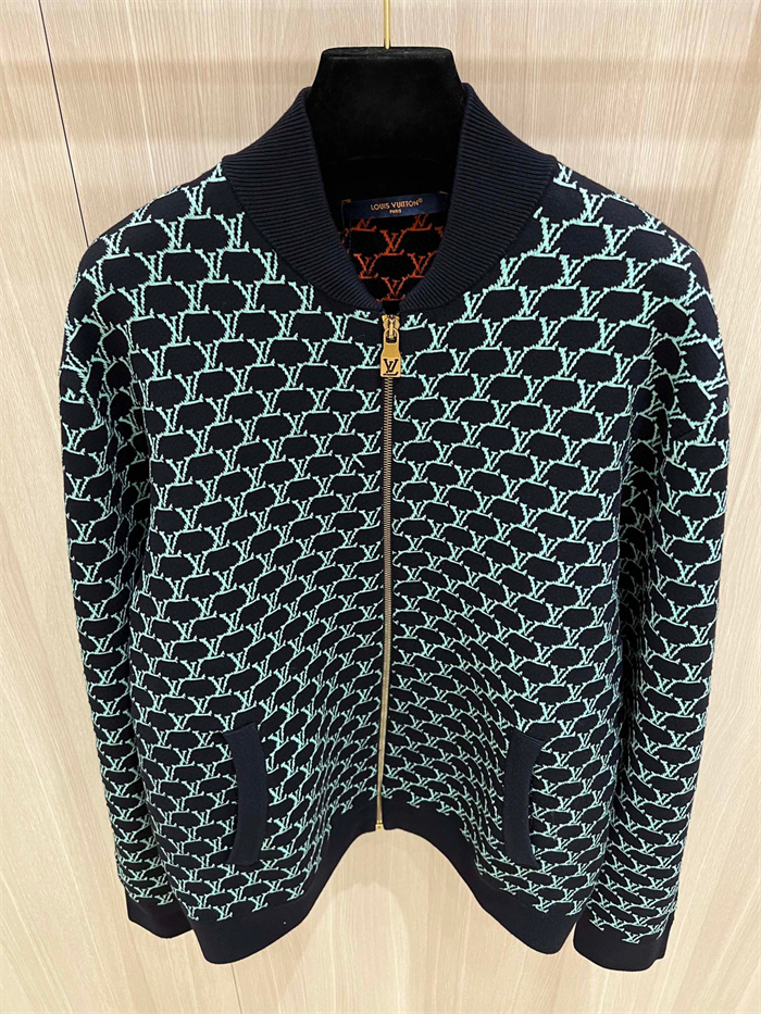 2024fw LV JacketShorts Top Version