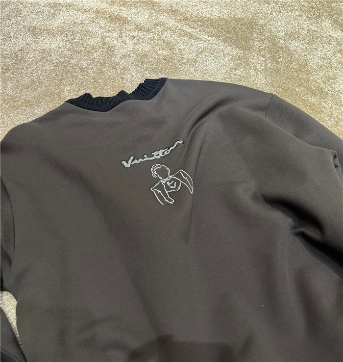 2023fw LV Sweater Top Version