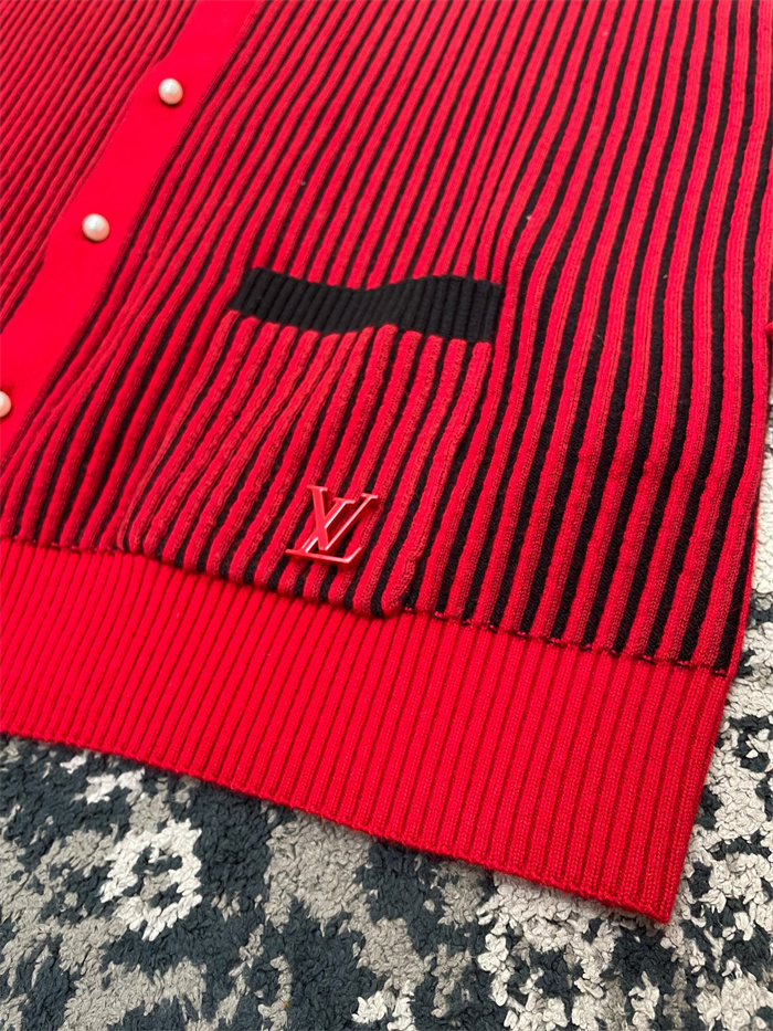 2024fw LV Sweater Top Version