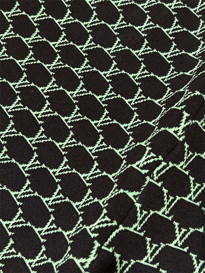 2024fw LV JacketShorts Top Version