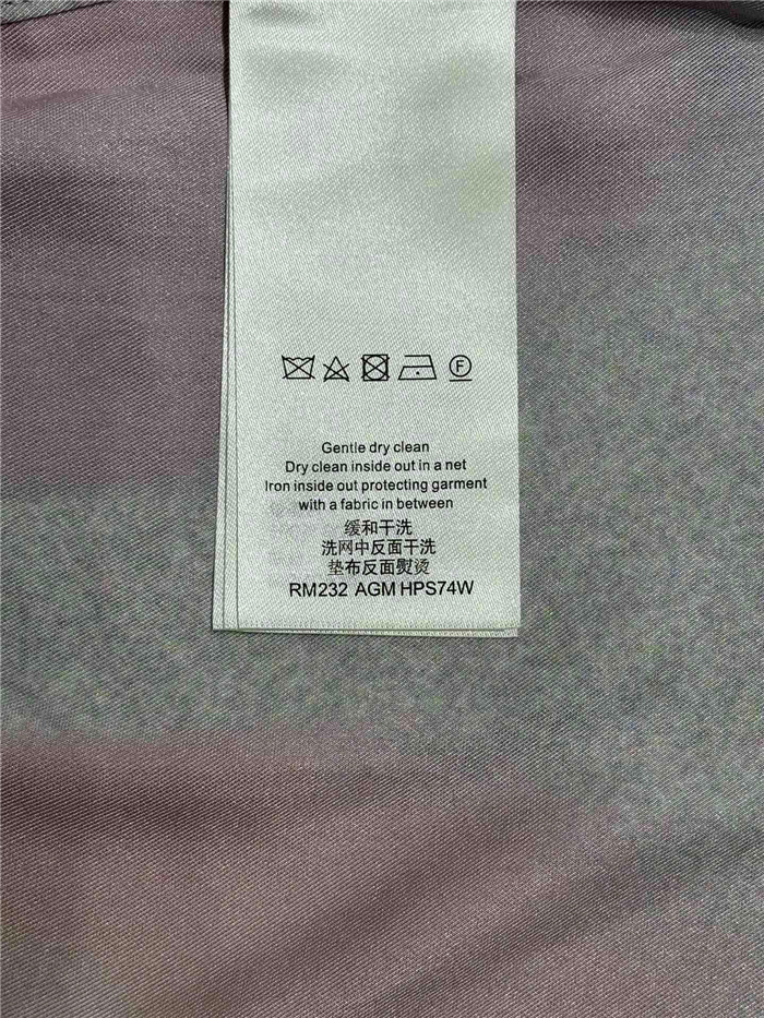 2023fw LV Shirt Top Version