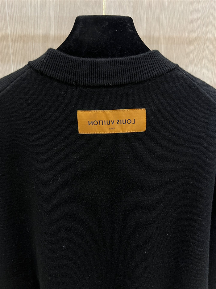 2024fw LV Sweater Top Version