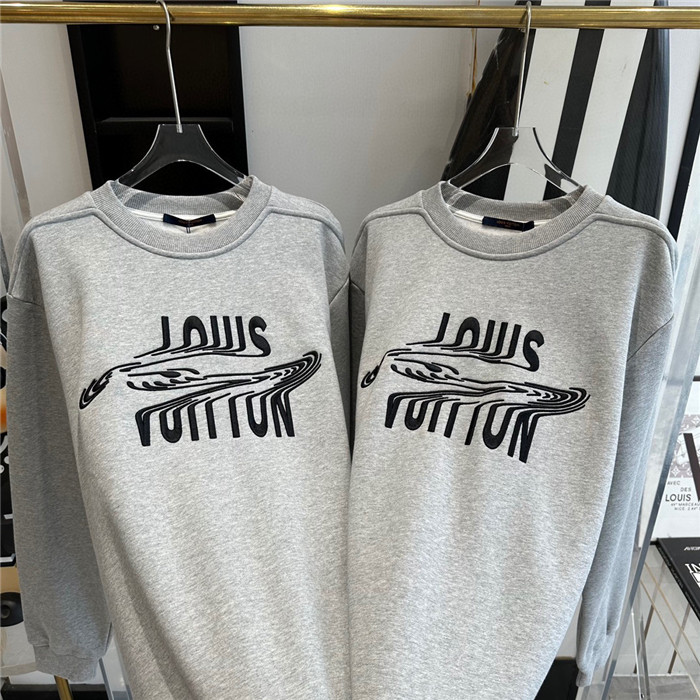 2023fw LV Sweater Top Version