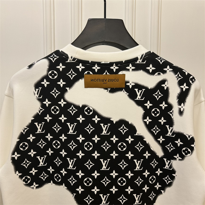 2024fw LV Sweater Top Version