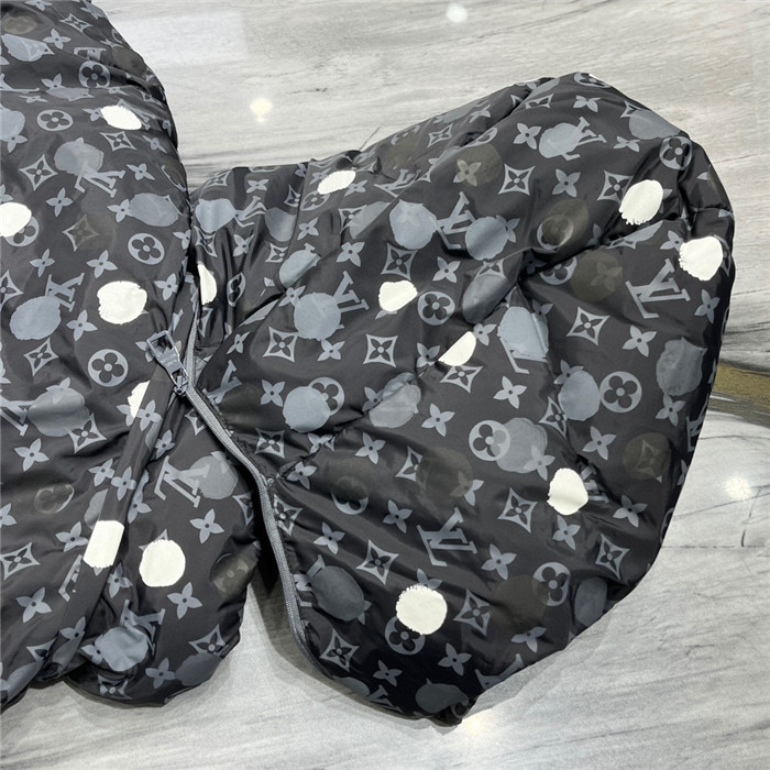 2023SS LV Down Jacket Top Version