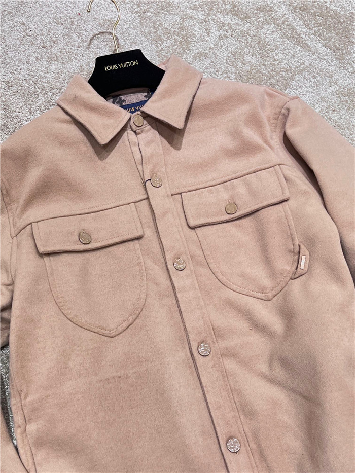 2024SS LV T Suit Top Version