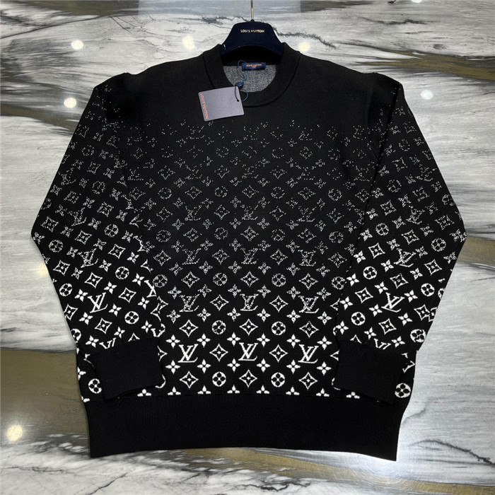 2023fw LV Sweater Top Version