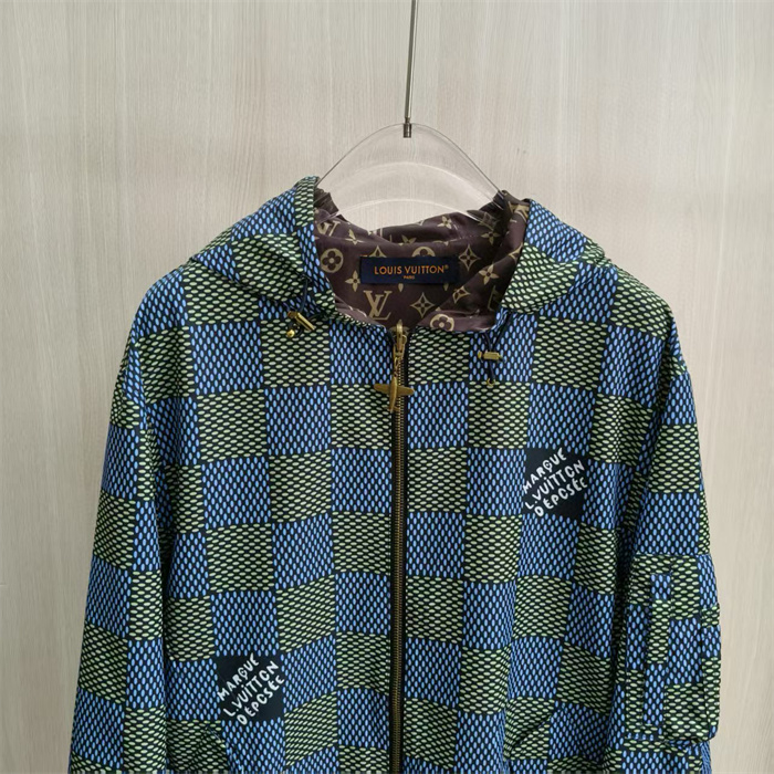 2025SS LV Jacket Top Version