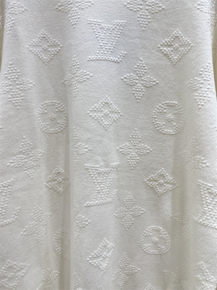 2024fw LV Sweater Top Version
