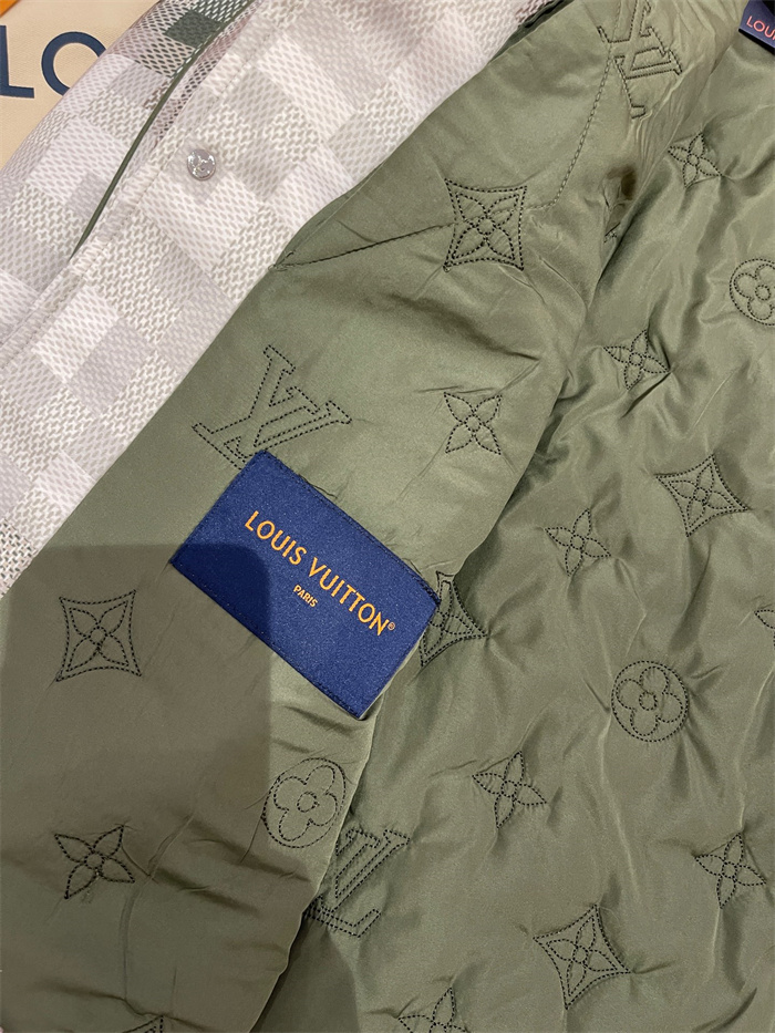 2025SS LV Jacket Top Version