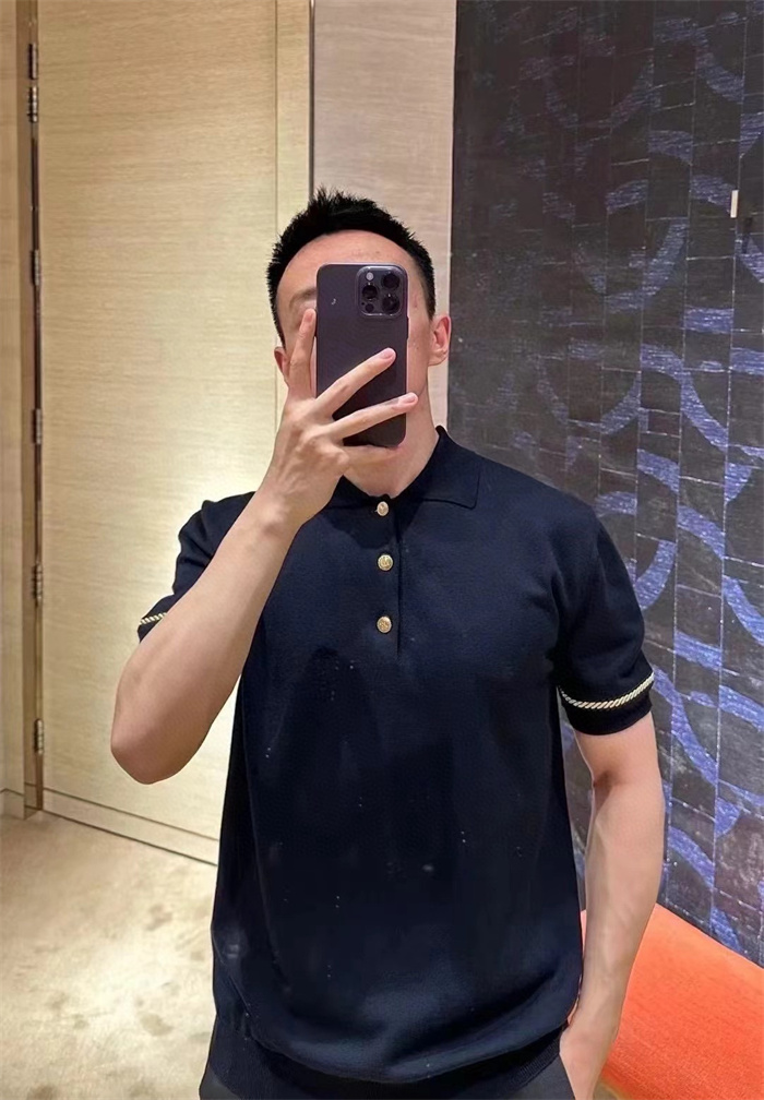 2024fw LV Sweater Top Version