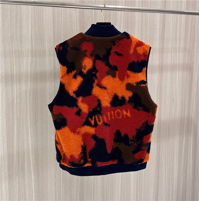 2023fw LV Vest Top Version